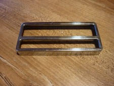 Radioblende Steckblende Metall