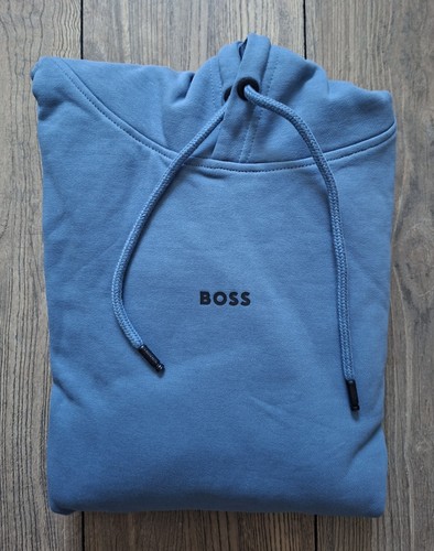 Hugo boss wesmallhood hoodie - hugo,
