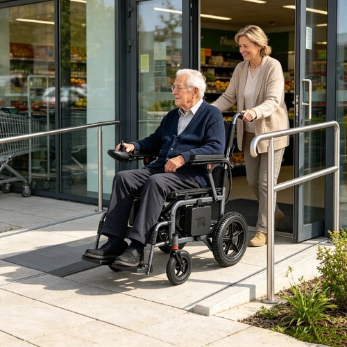 20kg elektrisch rollstuhl - elektrisch,