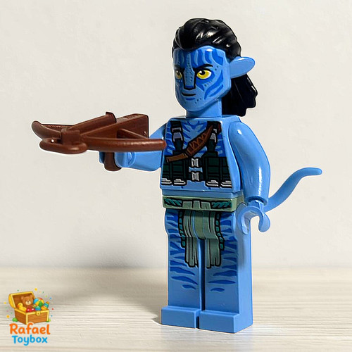 Lego avatar jake sully - lego®,