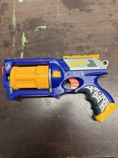 Nerf N-Strike Maverick Rev-6