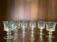 Murano Medici Portweingläser