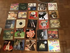 25 LP Sammlung, 60 er, 70er,80er Jahre, gebraucht, Guter Zustand