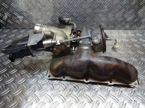 Turbolader turbo original bmw - turbolader,