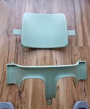 Stokke TrippTrapp Tripp Trapp Set Baby Babyset Bügel Lehne Mint Mintgrün