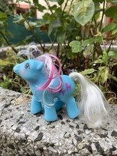 My little Pony Fifi / /first thoots Baby  mein kleines Pony G1 1987  Hasbro