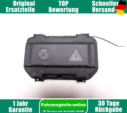 Sicherungskasten abdeckung bmw - abdeckung,