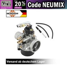 Vergaser Sport 17,5mm E-Choke