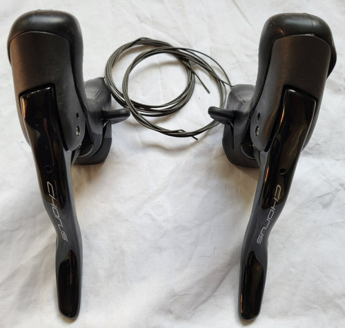Campagnolo chorus ergopower - campagnolo,