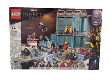 LEGO Super Heroes: Iron Mans