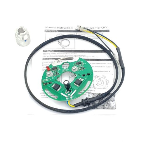 Elektronischer zundsatz - elektronischer,