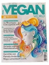 Vegan World Magazin 02/2023