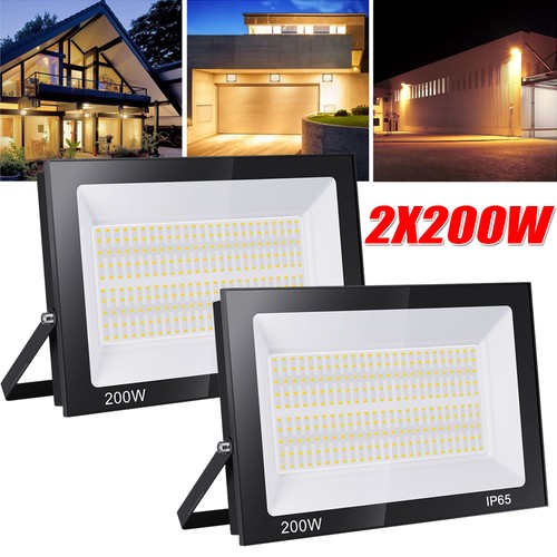 200w led fluter außen - led,