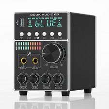 Karaoke-Verstärker mit