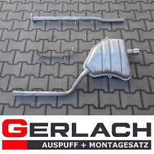 Auspuff für Mini One 1.4i 1.6i 16V Schrägheck 2002-2006 Auspuffanlage *3525