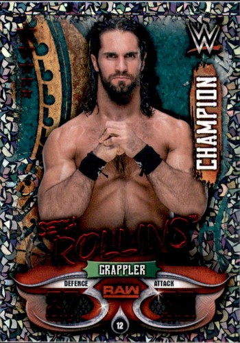 Topps slam attax live - slam, karte
