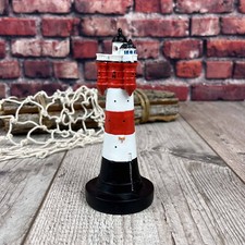 Roter Sand mit Blinklicht 15cm