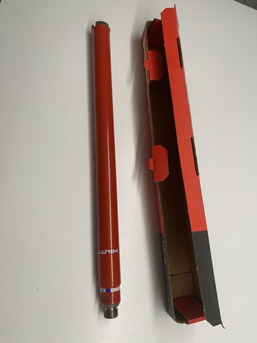 Hilti diamond core bit - core,