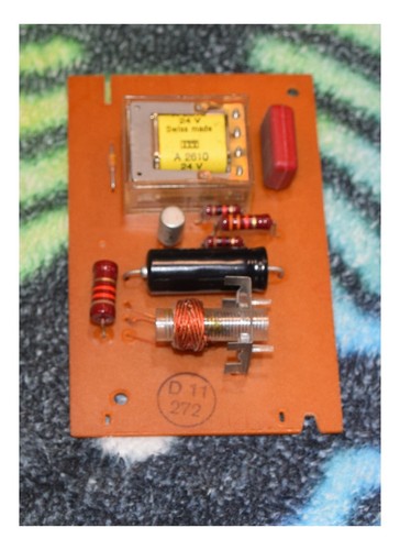 Revox a77 aufnahme relais - aufnahme,