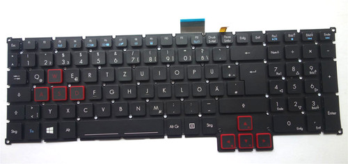 Tastatur acer predator - acer,