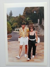 HELMUT NEWTON ORIGINAL FOTO BY ALICE SPRINGS  MONACO 1995