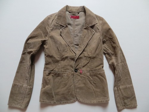 Levi jeans damen cord - levi's, jacke