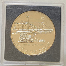 Canada Dollar  1816 Frontenac