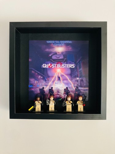 Lego ghostbusters movie - ghostbusters,