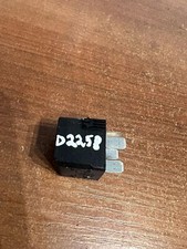 MERCEDES-BENZ A W169 Relais