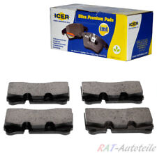Bremsbeläge  Vorne für  LAND