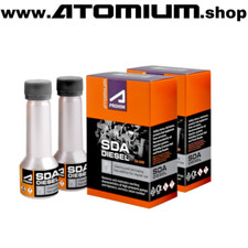 ATOMIUM SDA Dieselkraftstoffzusatz 4x50ml. Dieselzusatz