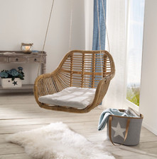 Rattan Hängesessel