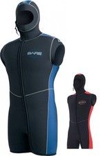 BARE Elastek Vest Men 7mm - Eisweste - Vorgängermdoell - Sonderangebot