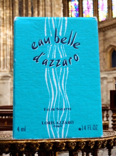 Parfum miniatur eau belle - parfum,