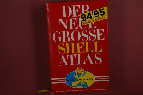 428675 der neue grosse - der, shell