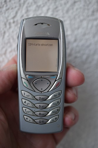 Nokia 6100 voll - nokia,