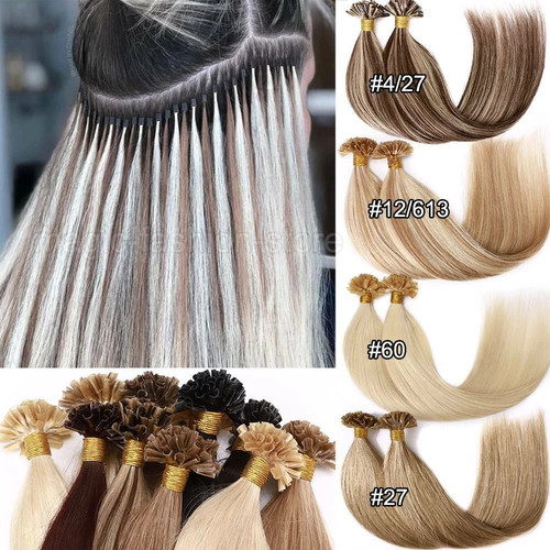 Dick bonding keratin 100 remy - dick,