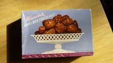 Pralinenschachtel Warwick Dark & Milk Chocolates, Schokolade, Verpackung - leer,