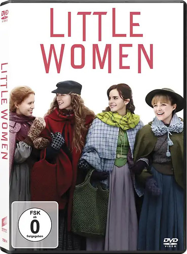 Little women - little,