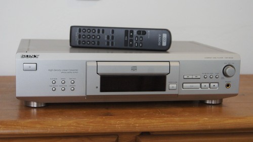 Sony cdp xe530 player - cdp-xe530,