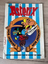 Asterix erobert Rom - Sticker Album *extrem selten*