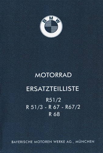 Bmw r 67 - /,