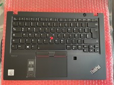 Lenovo ThinkPad T14s Gen 1 / T490s C-cover, Deutsche Tastatur + Tochpad, *TOP*