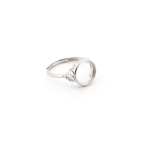 Ringrohling 925 silber - ringrohling,
