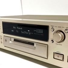 SONY MiniDisc Recorder mit