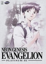 Neon Genesis Evangelion - Vol.1 Platinum