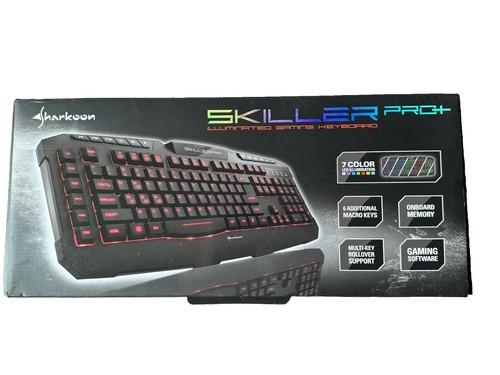 Sharkoon skiller pro - skiller, pro+
