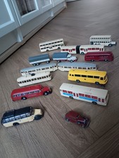 Modell Busse Bahnen Autos