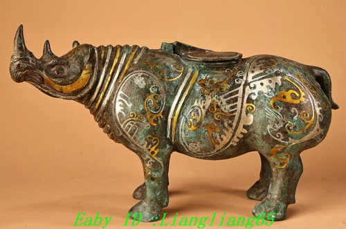 Western zhou bronze ware - western,
