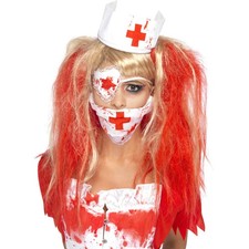 Zombie Krankenschwester Set